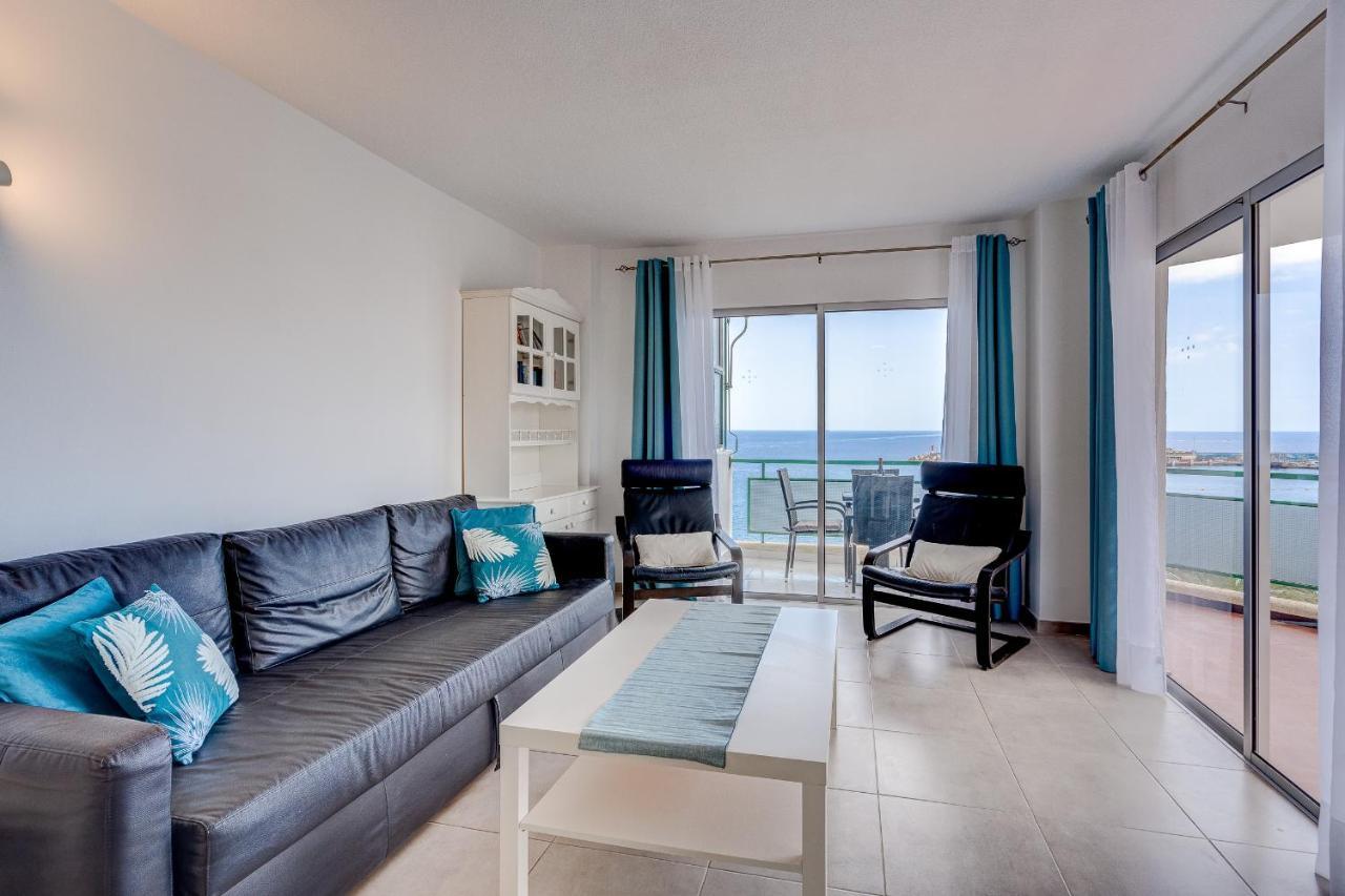 Frontline Ocean View Apartment Los Cristianos Los Cristianos  Exterior photo