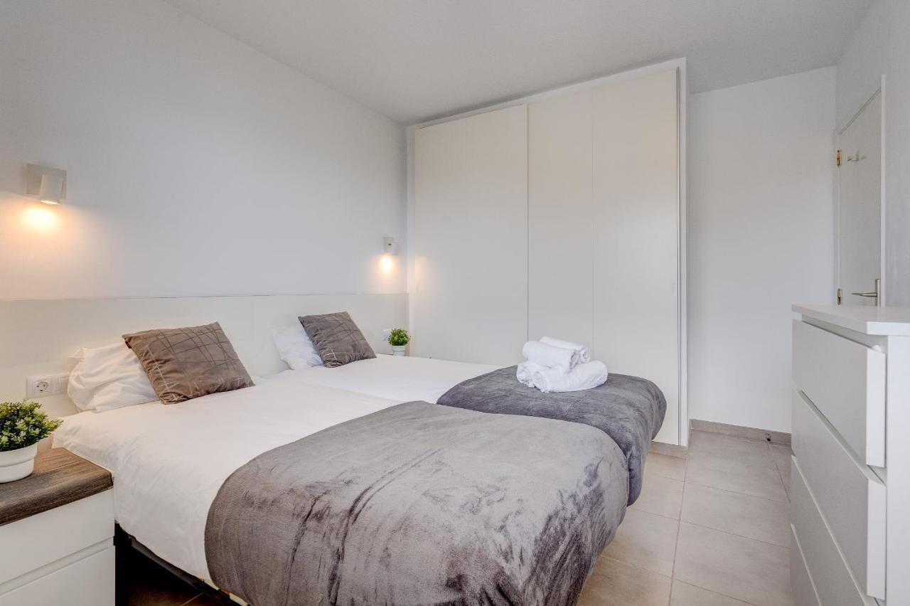 Frontline Ocean View Apartment Los Cristianos Los Cristianos  Exterior photo