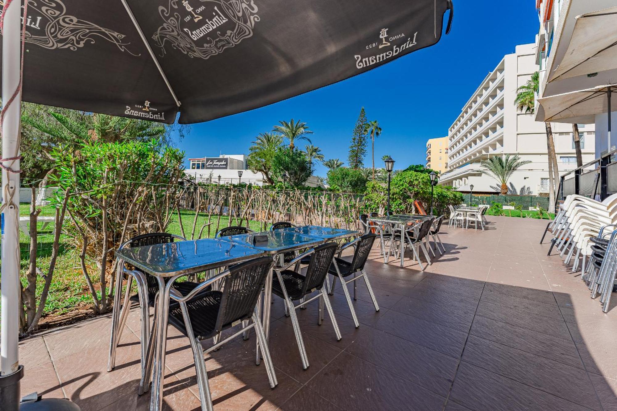 Frontline Ocean View Apartment Los Cristianos Los Cristianos  Exterior photo