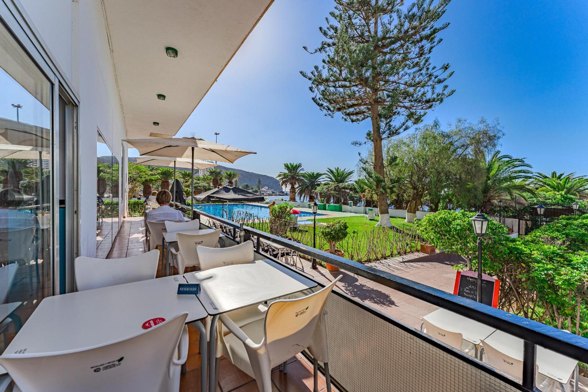 Frontline Ocean View Apartment Los Cristianos Los Cristianos  Exterior photo