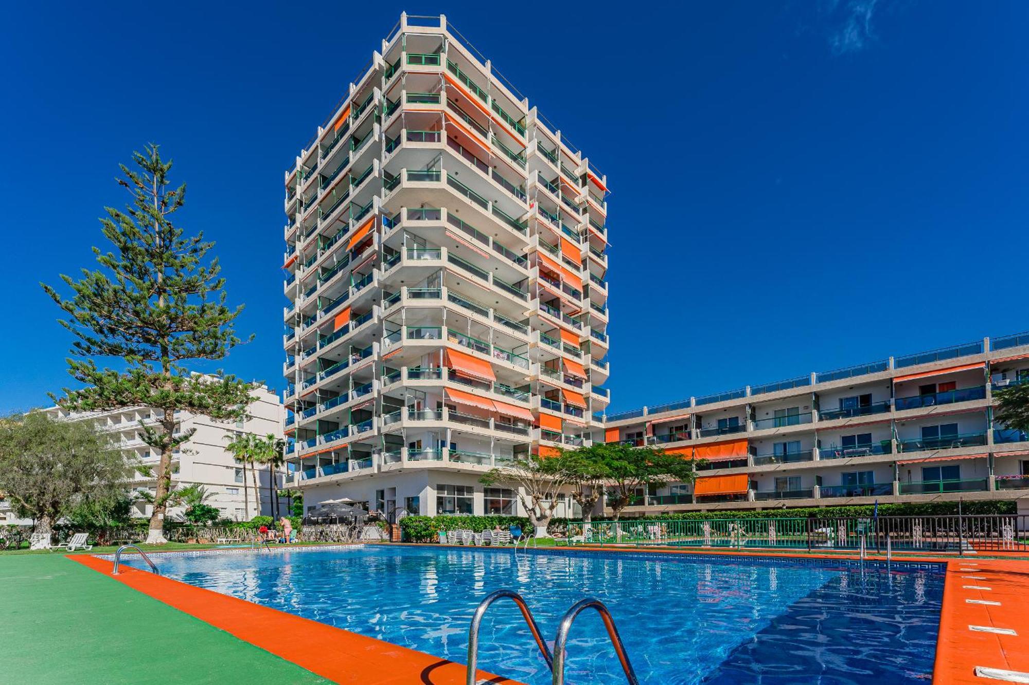 Frontline Ocean View Apartment Los Cristianos Los Cristianos  Exterior photo